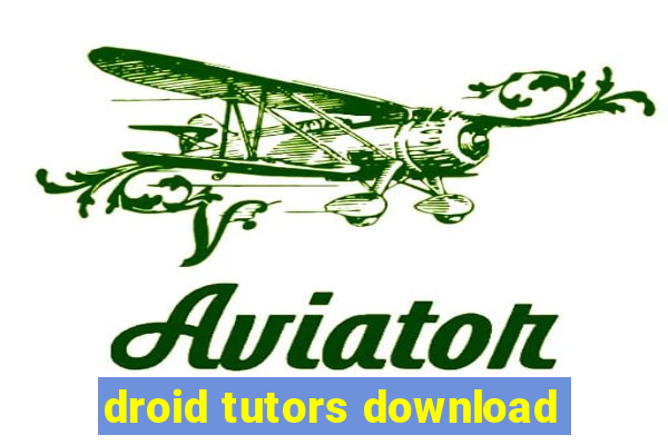 droid tutors download